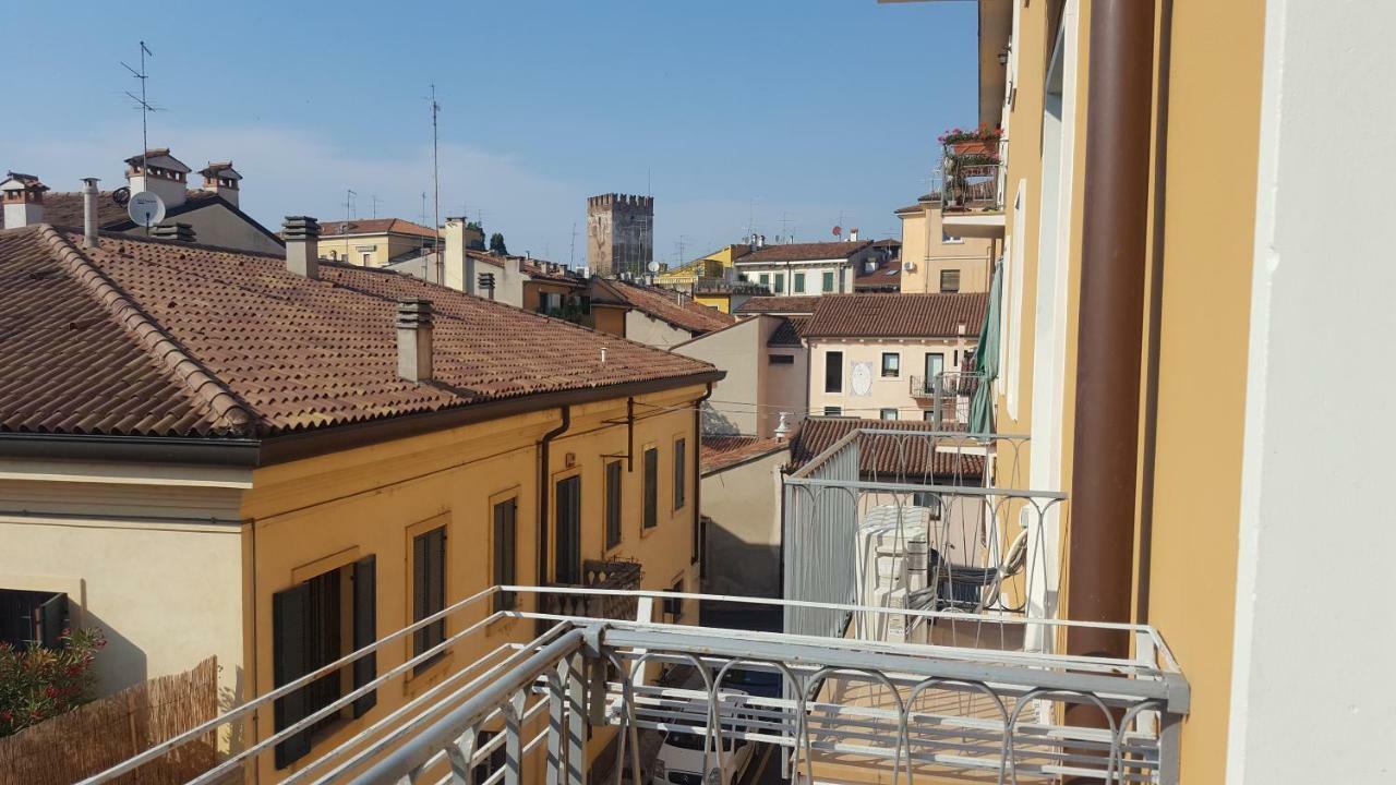 Casa Ristori Apartamento Verona Exterior foto